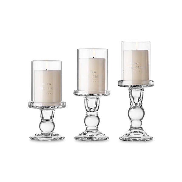 SAMNORA CANDLE HOLDER SET OF 3 PCS