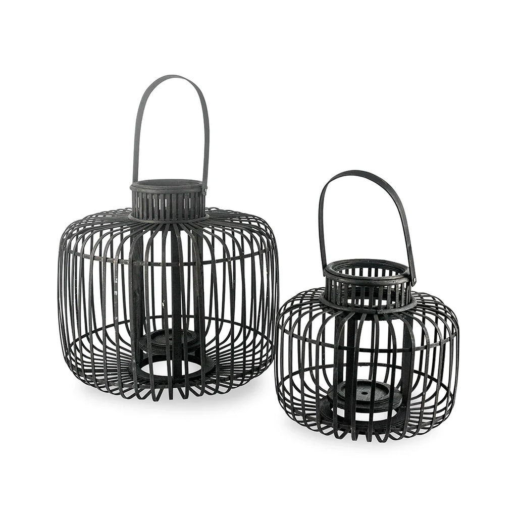 DEKORIA LANTERN SET OF 2 PCS