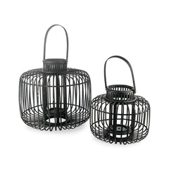 DEKORIA LANTERN SET OF 2 PCS