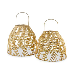 ARAWAN LANTERN SET OF 2 PCS