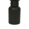 CANDLE SET OF 3 PCS - BLACK