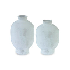 MOSEB VASE SET OF 2 PCS