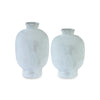 MOSEB VASE SET OF 2 PCS