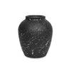 VASE - BLACK