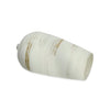 VASE SET 2 PCS - ANTIQUE WHITE