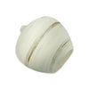 VASE SET 2 PCS - ANTIQUE WHITE