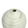 VASE SET 2 PCS - ANTIQUE WHITE