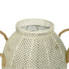 VASE SET 2 PCS - WHITE