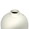 VASE SET 2 PCS - WHITE
