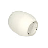 VASE SET 2 PCS - WHITE