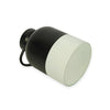 VASE SET 2 PCS - WHITE