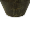 VASE - BROWN