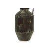 VASE - BROWN