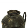 VASE - BROWN