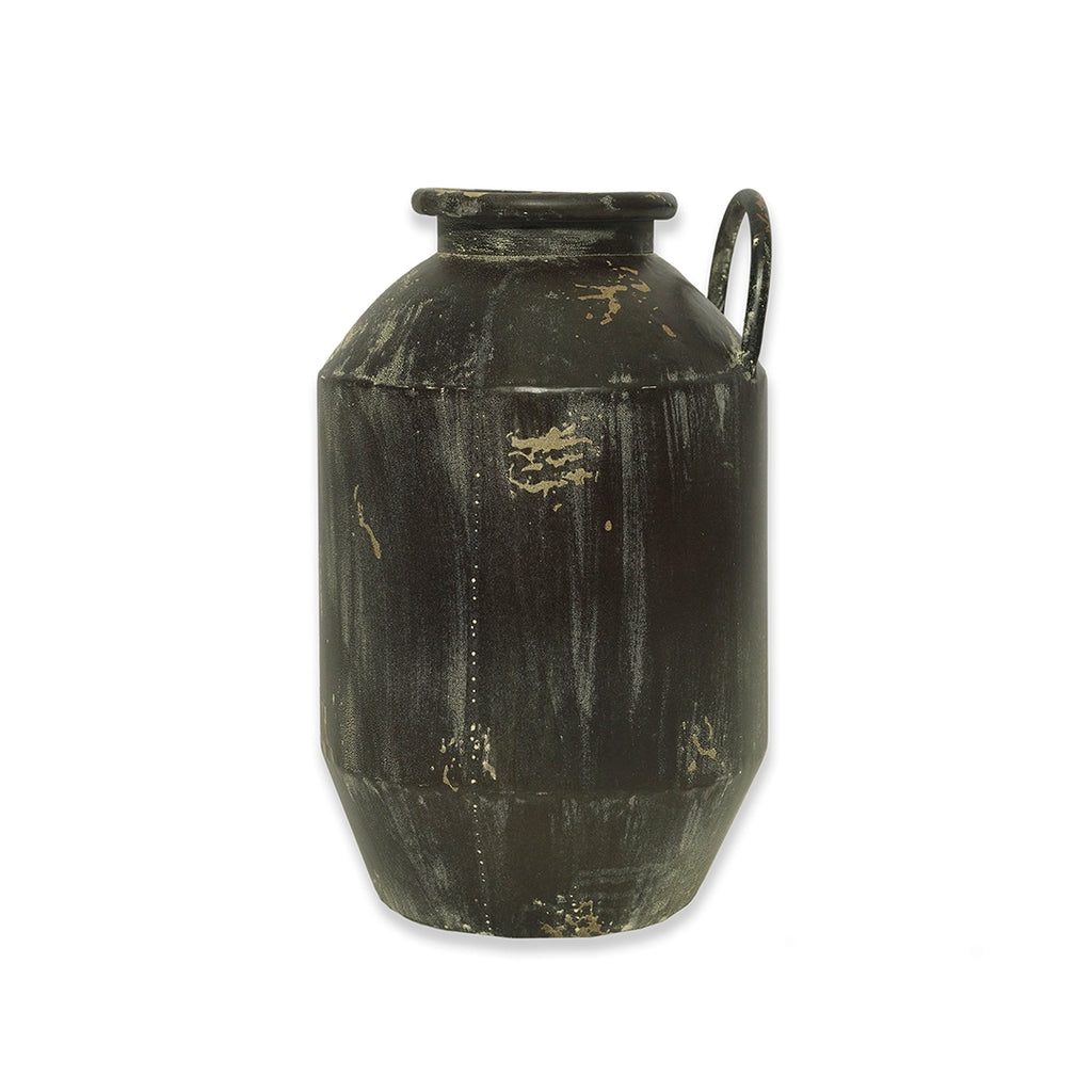 VASE - BROWN