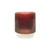 VASE - RED