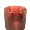 VASE - RED