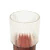 VASE - RED