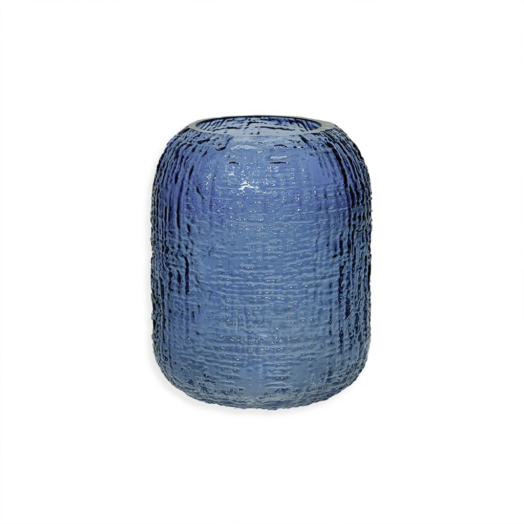 VASE - BLUE