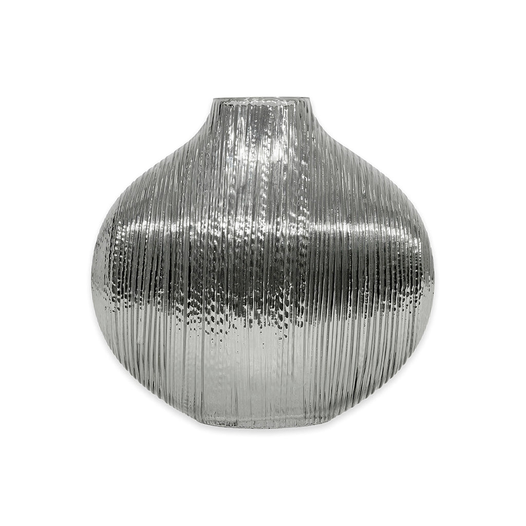 VASE - SILVER