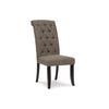 TRIPTON DINING CHAIR BROWN