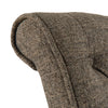 TRIPTON DINING CHAIR BROWN