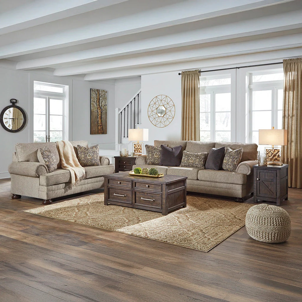 KANNANWOOD SOFA SET