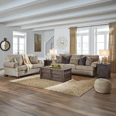 KANNANWOOD SOFA SET
