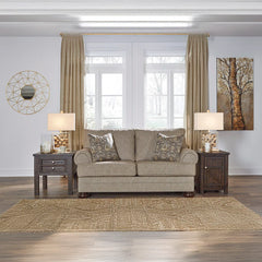 KANANWOOD 2 SEATER SOFA