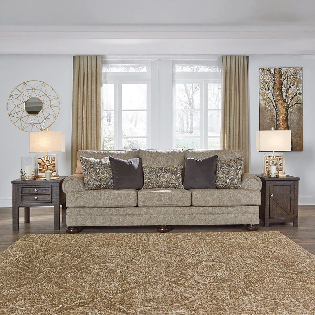 KANNANWOOD SOFA 3 SEATER