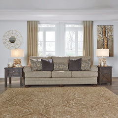 KANNANWOOD SOFA 3 SEATER