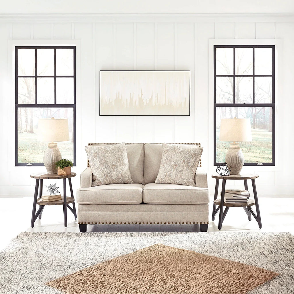 CLAREDON SOFA 2 SEATER
