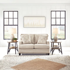 CLAREDON SOFA 2 SEATER