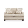 CLAREDON SOFA 2 SEATER
