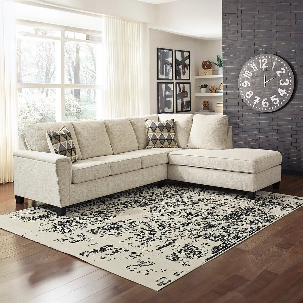ABINGER SECTIONAL SOFA WITH CHAISE 1 PCS