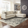 ABINGER SECTIONAL SOFA WITH CHAISE 1 PCS