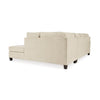 ABINGER SECTIONAL SOFA WITH CHAISE 1 PCS