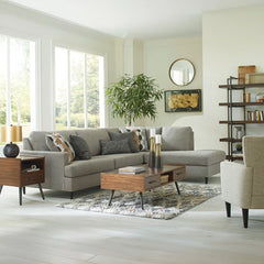 SANTASIA SECTIONAL SOFA WITH CHAISE 1 PCS
