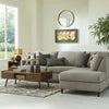 SANTASIA SECTIONAL SOFA WITH CHAISE 1 PCS