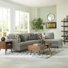 SANTASIA SECTIONAL SOFA WITH CHAISE 1 PCS