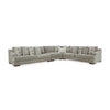BAYLESS SECTIONAL SOFA 4 PCS