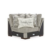 BAYLESS SECTIONAL SOFA 4 PCS