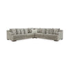 BAYLESS SECTIONAL SOFA 3 PCS