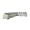REGENT PARK SECTIONAL SOFA 6 PCS