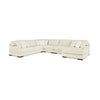 ZADA SECTIONAL SOFA WITH CHAISE 3 PCS