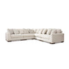 LYNDEBORO SECTIONAL SOFA 5 PCS