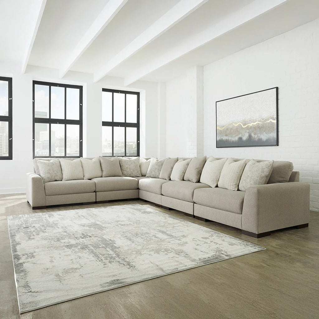 LYNDEBORO SECTIONAL SOFA