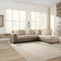 KESKIN SECTIONAL SOFA WITH CHAISE 1 PCS