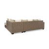KESKIN SECTIONAL SOFA WITH CHAISE 1 PCS