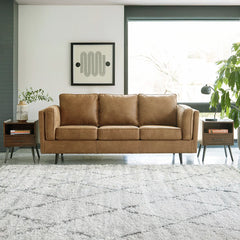 MAIMZ SOFA 3 SEATER BROWN
